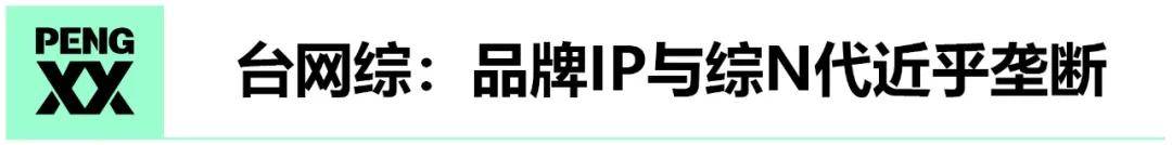 王牌|Q2综艺，从“青你2”到“姐姐”，一「团」独大丨鲜榜