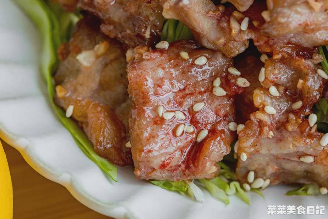 五花肉|香到盘舔光快手晚餐第一名!平底锅2步搞定