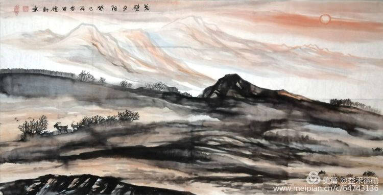 全国|【特别推荐】——2020年被收藏界关注画家郭德勋