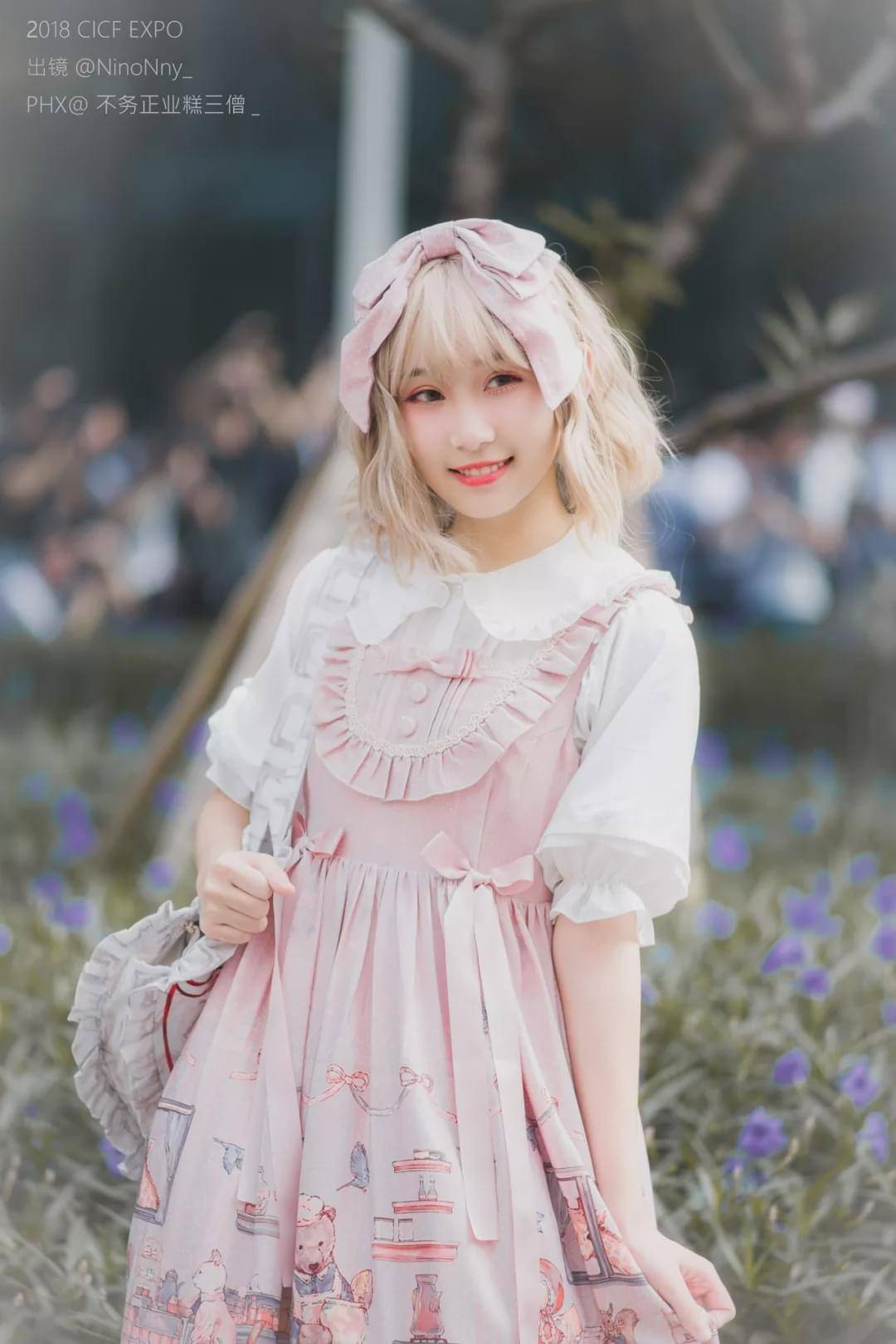 lolita你的笑颜