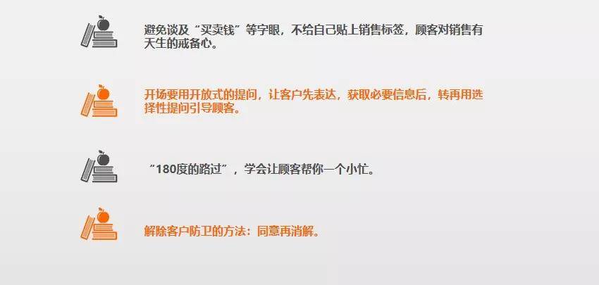 成交|顾客进店到成交,7步搞定!