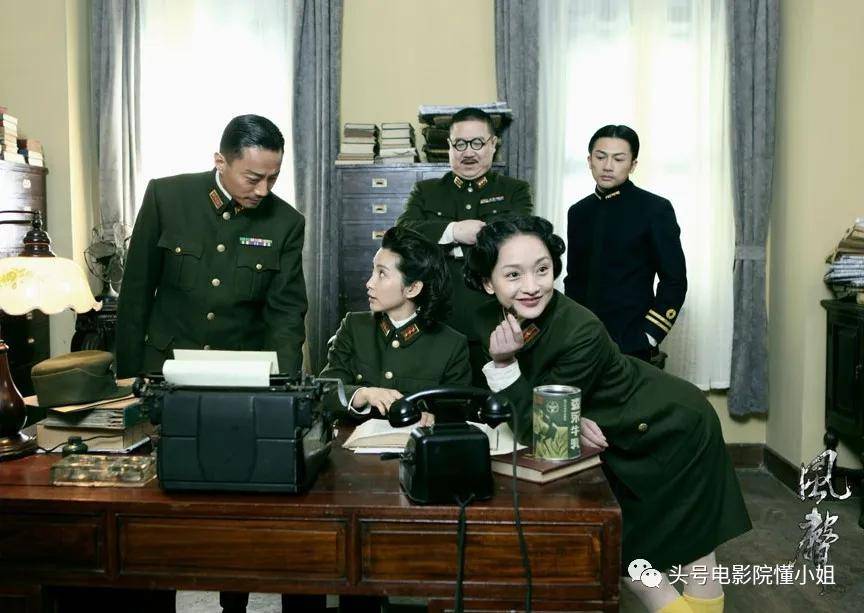 观众|原创超40万人打出8.2分，十年后重映，它依然是华语谍战片第一