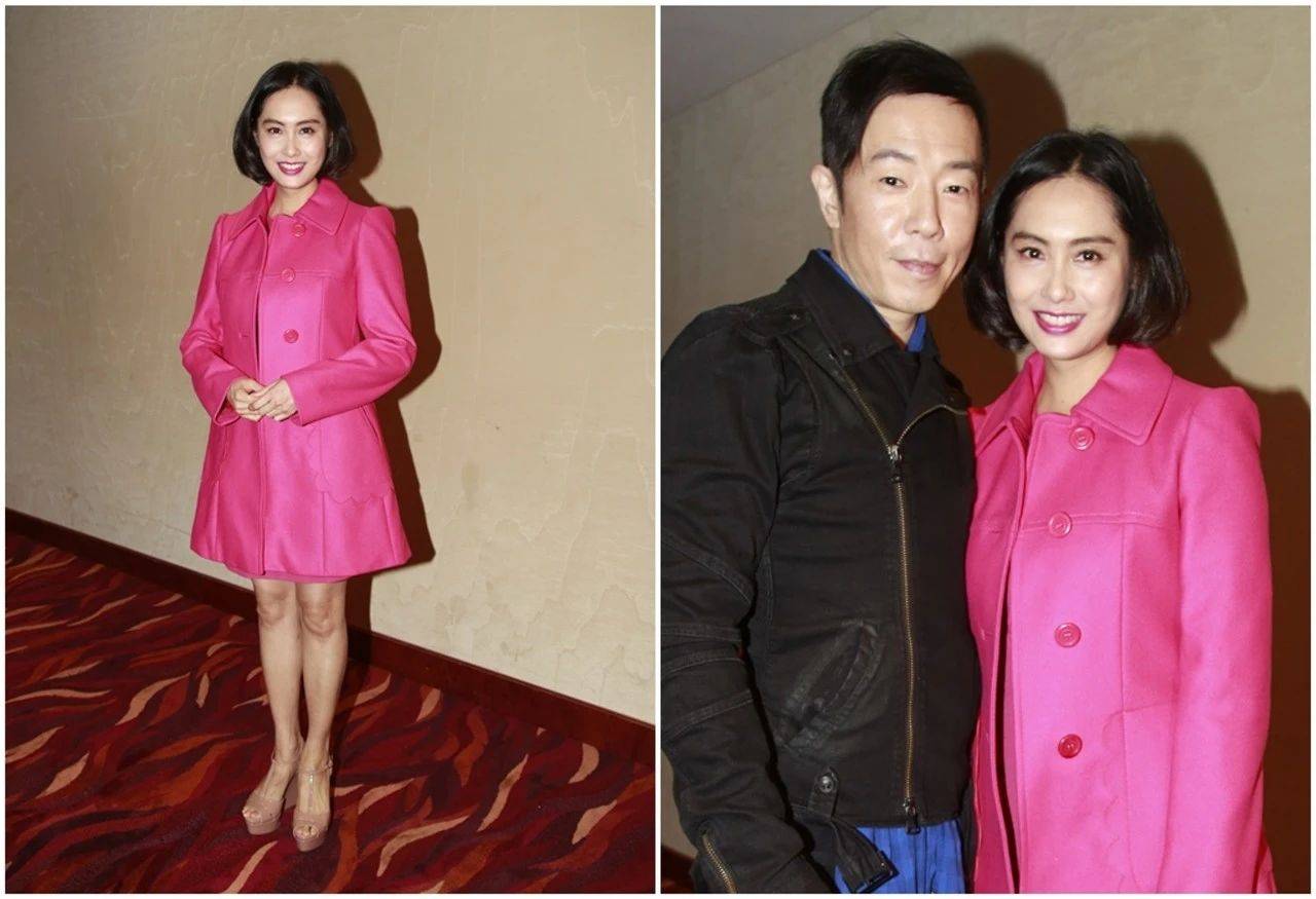 媒体评出娱乐圈十大“超恩爱夫妻”:张家辉、