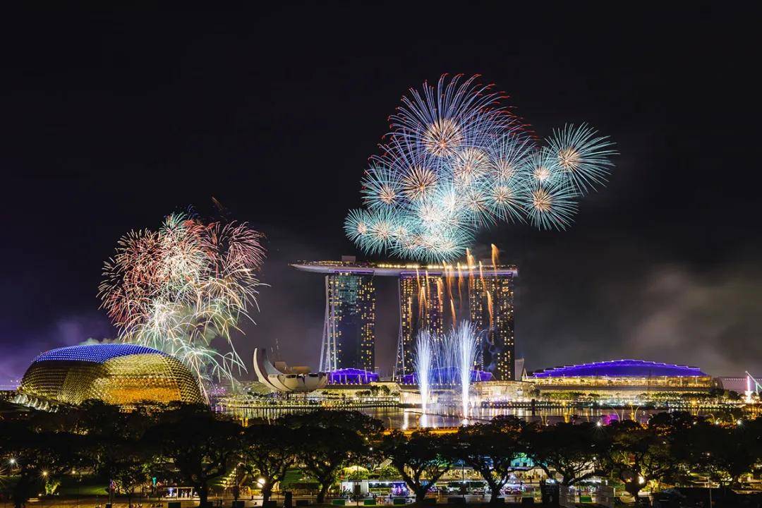 新加坡生活| 国庆日观看烟花的最佳地点
