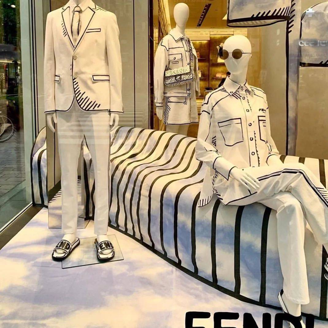 视觉|精选品牌七月动态，视觉输出用尽心思让你心动