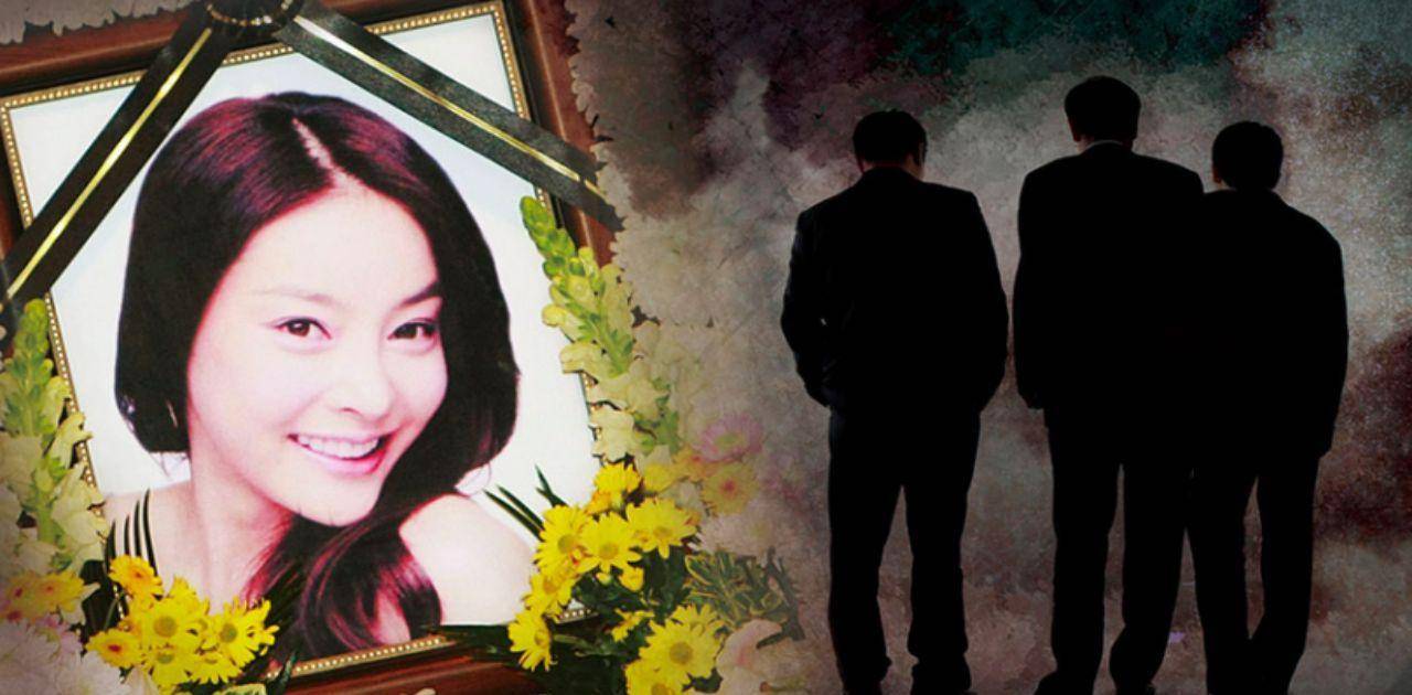 她用死揭开韩国娱乐圈的黑暗面:服务31人百余次,最多一次有4个人