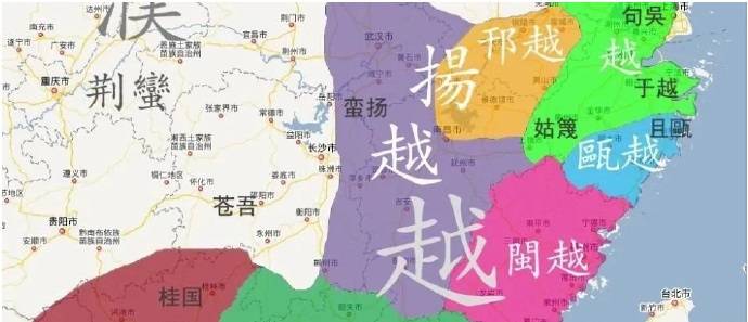 东越|闽越王城：古国兴亡的堪舆记忆