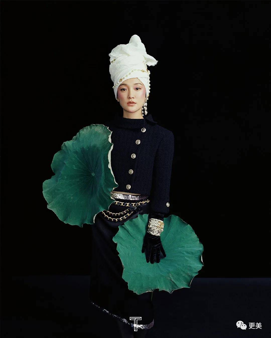 香奈儿|热巴新脸又没法看了,纯天然的她却被质疑用镰刀拉双眼皮?