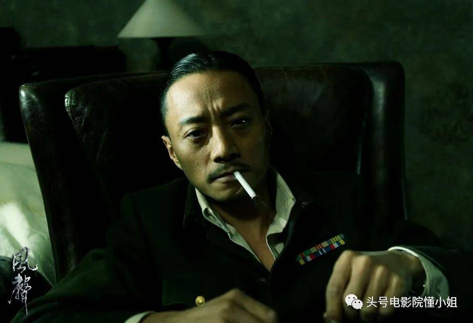 观众|原创超40万人打出8.2分，十年后重映，它依然是华语谍战片第一