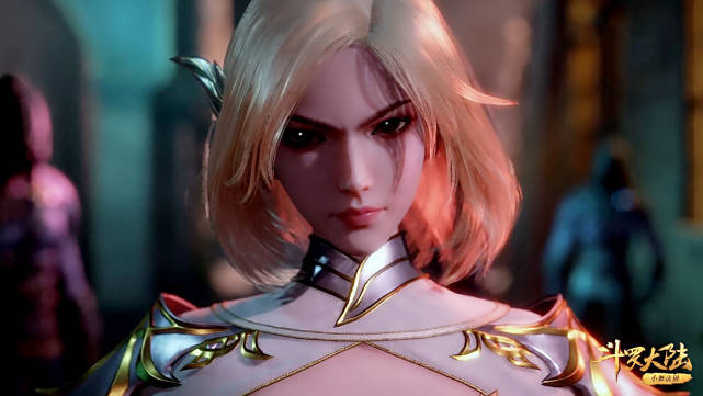 蒙面|都说胡列娜变了,难道没人注意到这个蒙面女魂师?身材堪比竹清