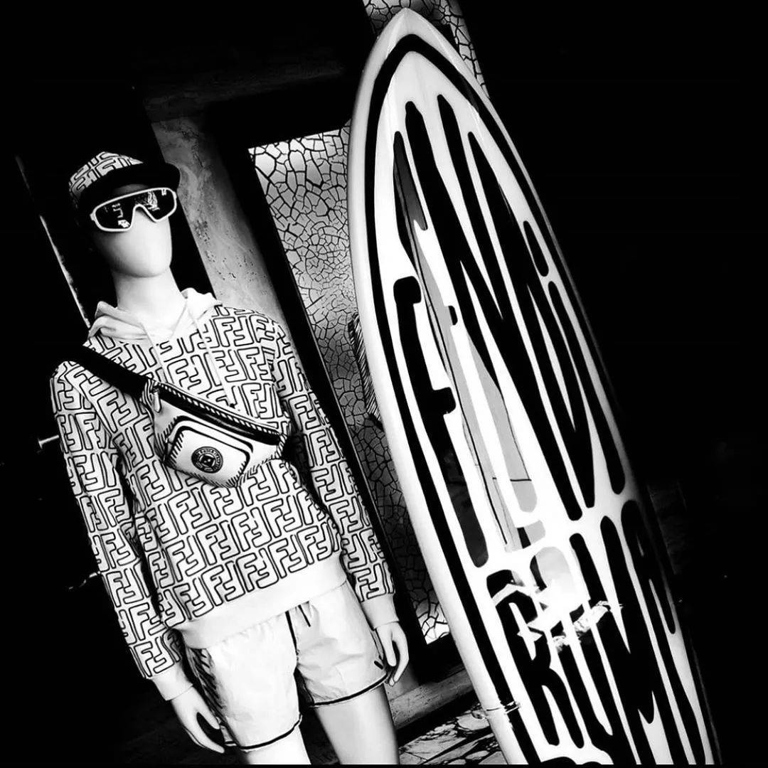 视觉|精选品牌七月动态，视觉输出用尽心思让你心动