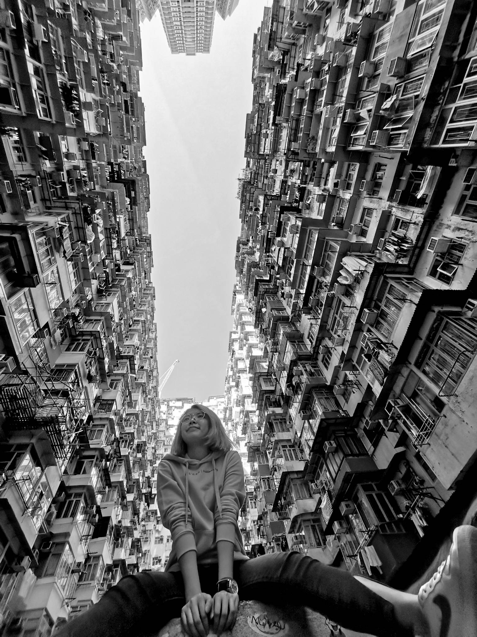 美图|生活就是那匆匆而过的身影，摄影达人的手机街拍。