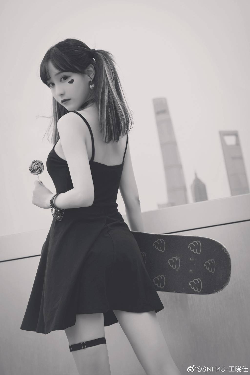 女团snh48-王晓佳 的图集