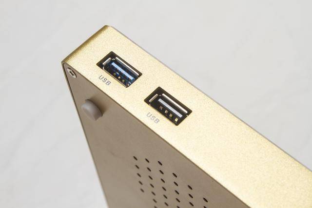 外壳|一键开启 傻瓜操作 纵享4K—海美迪H7Plus旗舰4K电视盒子