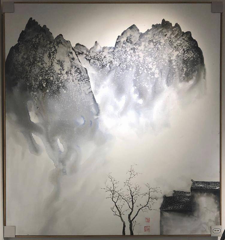 玉龙雪山|中国工艺美术大师——刘东国