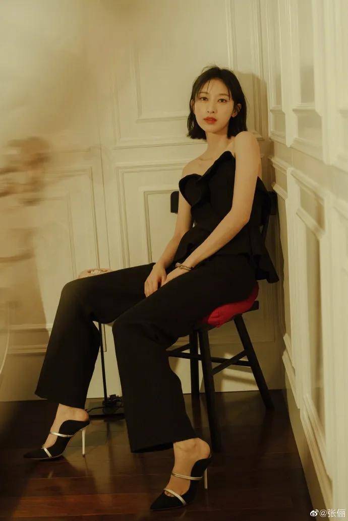 好身材|像张俪一样坚持健身,好身材不请自来