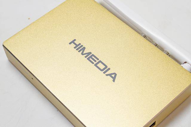 外壳|一键开启 傻瓜操作 纵享4K—海美迪H7Plus旗舰4K电视盒子