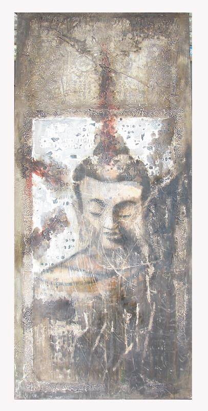 白马|国家一级美术师——刘东国