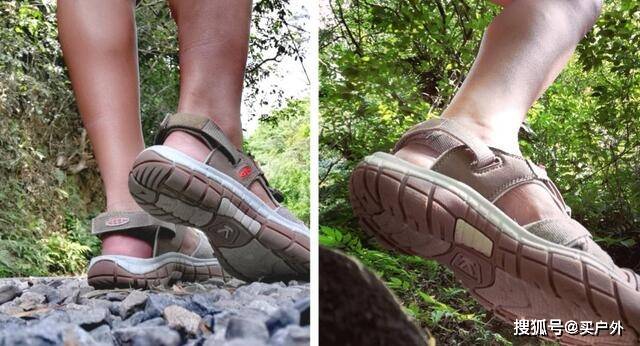 水陆|夏季露营穿什么鞋？适合野餐露营的KEEN水陆凉拖鞋体验