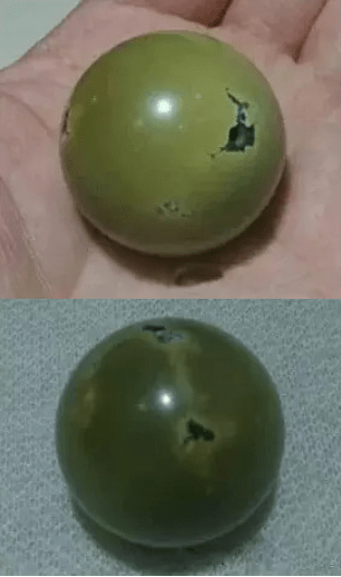 绿松石颜色大全，竟然每种颜色都有它的名字