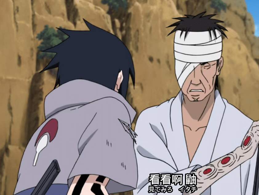 好友|团藏和镜是好友，为什么还那么仇视宇智波一族？