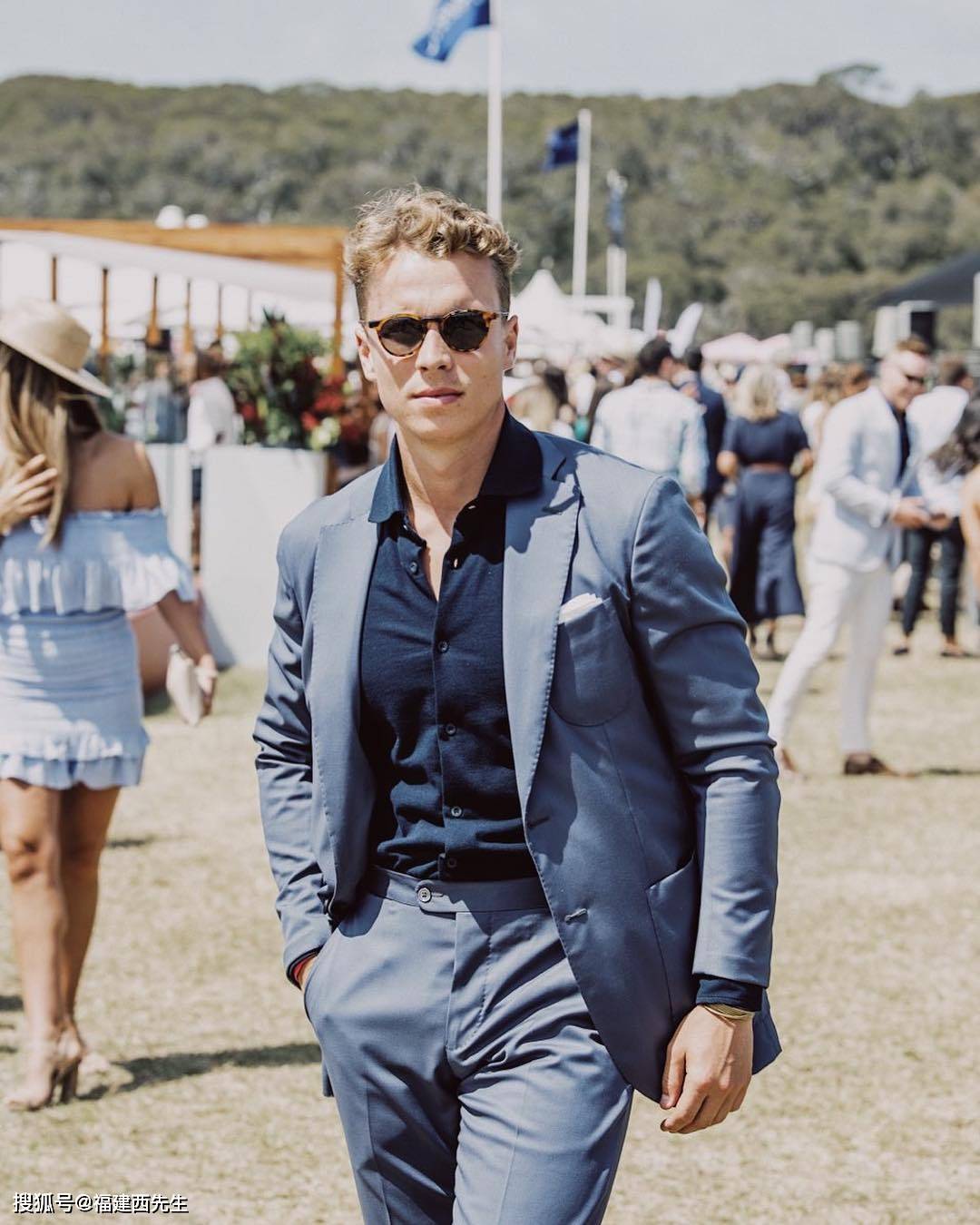 西装|福州金山Mr.C西先生西装定制——男人过了30岁,一定要学会穿西装