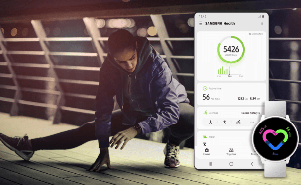 进行|三星删减其健康应用程序部分功能 但并未解释缘由