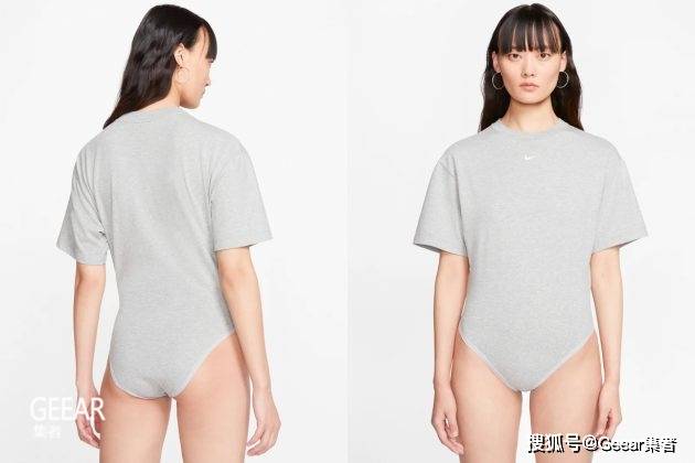 Woman's|迟迟找不到好看的Bodysuit？这些才是百搭又时髦的正解！