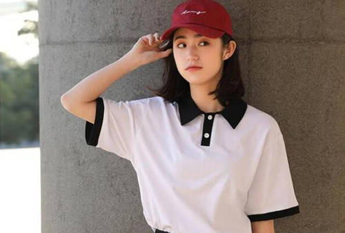 争议|企业工作服定制款式争议：翻领T恤好还是圆领T恤好