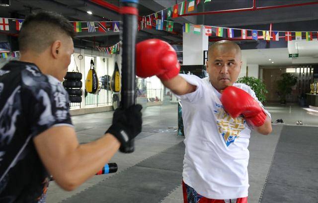 雷雷|太极雷雷：练习传统武术未必能实战，锻炼身体有什么不行呢