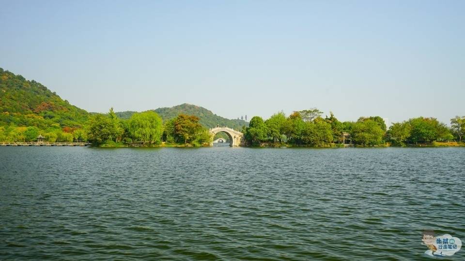 西湖|杭州三大湖区，一个享誉海内外，一个人文底蕴深厚，一个最年轻
