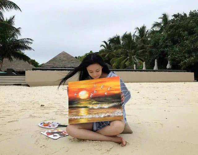 电影|原创30岁之后，曾经“任性”的张馨予，开始展现“可怕”的自律那一面