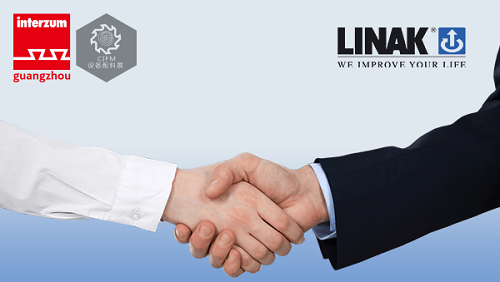 纳克|三步定制升降桌 力纳克（LINAK）连续3届持续荣获interzum大奖