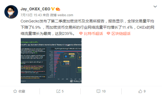 多维度|最高法、发改委首提加强数字货币权益保护，OKEx多维度保障用户交易体验