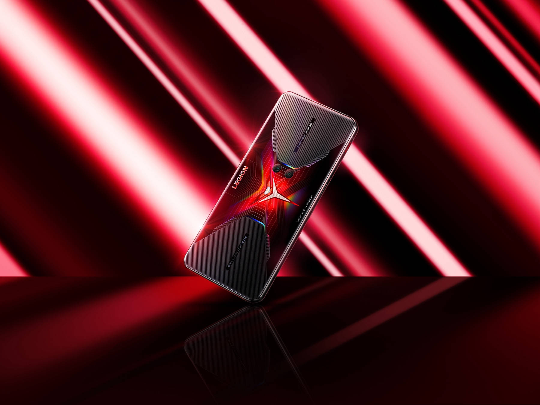 Pro|3499元价格炸裂！ 联想拯救者电竞手机Pro发布