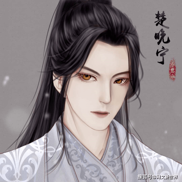 二哈和他的白猫师尊:甜文作者甜文书名,情节却看得掉眼泪_楚晚宁