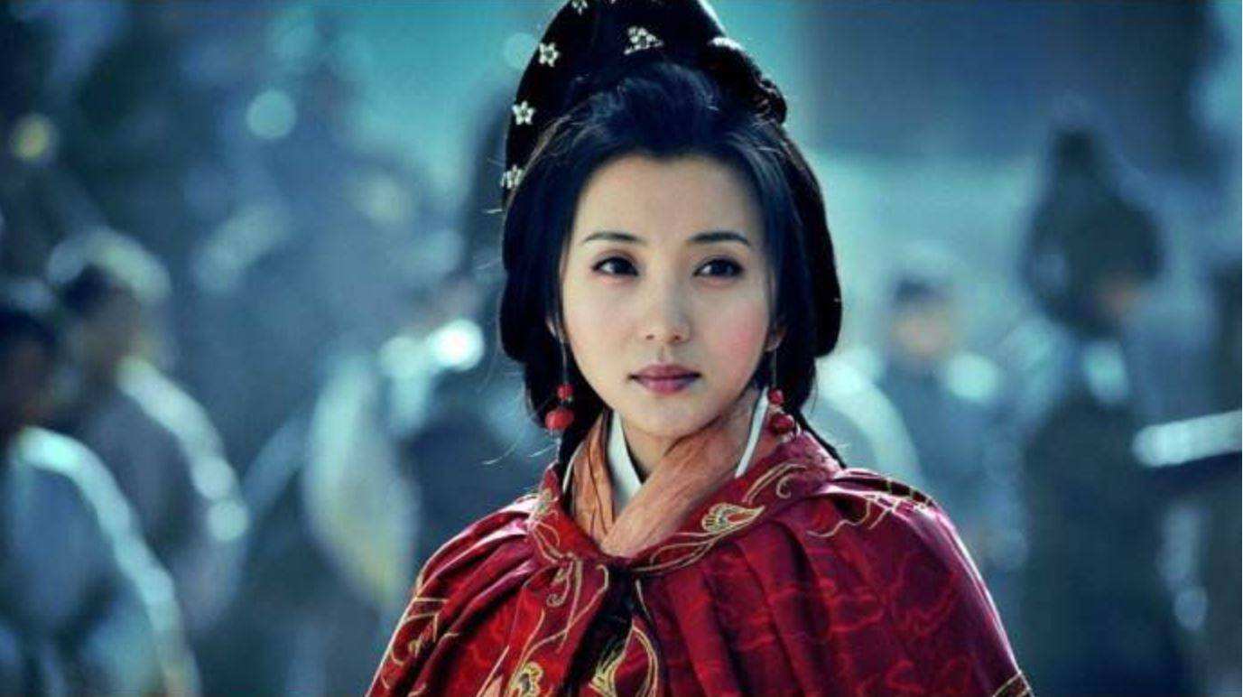 中国古代四大美女是谁,西施真实长相图片 - 伤感说说吧