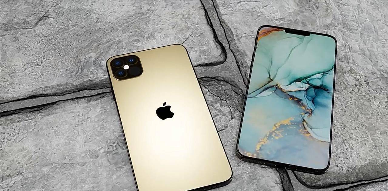 iphone12pro概念机:苹果a14处理器 5g,撑得起8千元的定价吗?