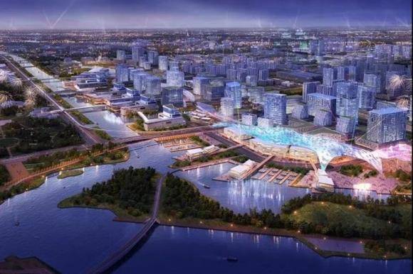 杭州湾新区2020年新增人口_杭州湾新区滨海一路