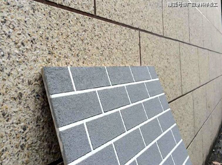 真石漆施工过程中 哪些原因会导致真石漆发花?