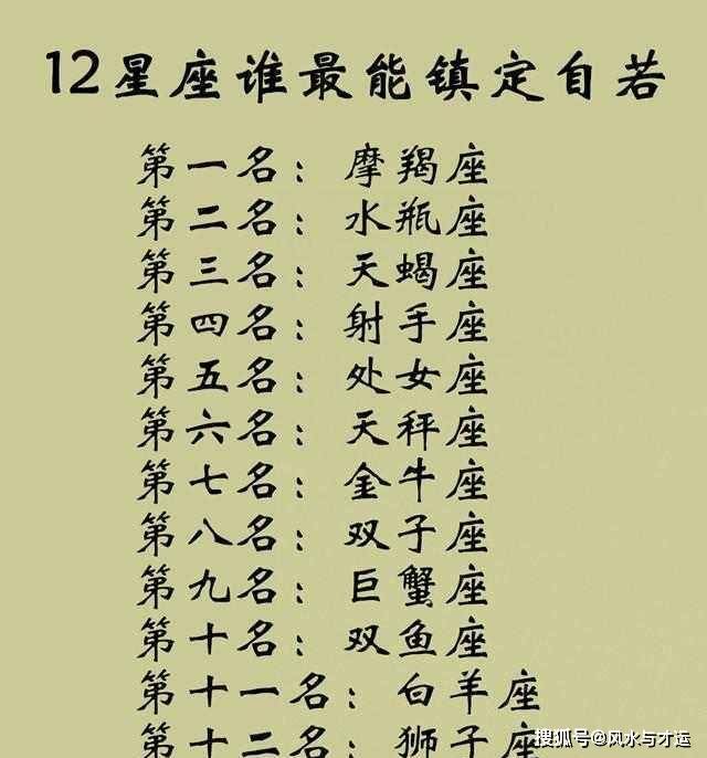 十二星座最害怕的事,白羊怕麻烦,双子怕寂寞,她怕变丑