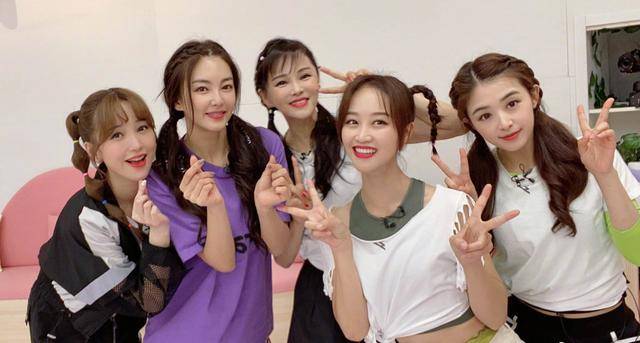 长文|原创伊能静发长文盛赞蓝盈莹，力证关系未有不和，愿成为她温暖的姐姐