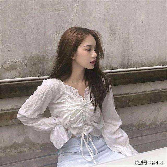 沈梦辰|今夏流行“渣女衫”？讲真！这4件上衣更时髦洋气，帮你搭配0烦恼