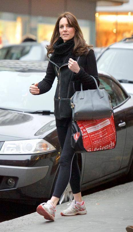 ins|连凯特王妃都爱穿leggings,这些火爆ins的leggings品牌你都知道吗?