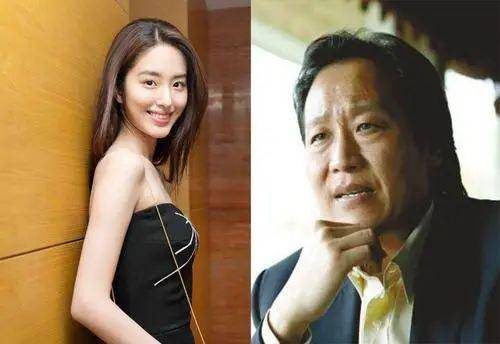 刘亦菲干爹与冯女郎离婚?曾一起现身妇产科,两人差30难长久