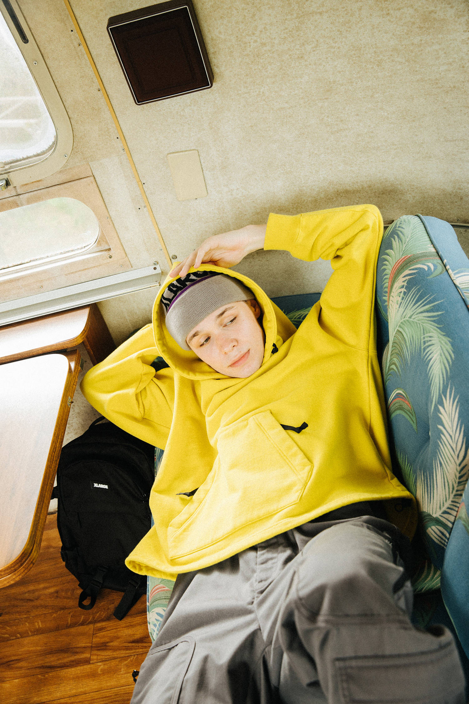 年代|想要郊游度假的你，快来和XLARGE一起开启公路旅程吧！