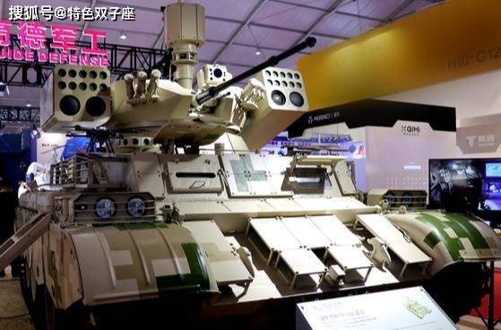 qn-506:中国的火力支援车,绝对的刺猬,民营军工的开山