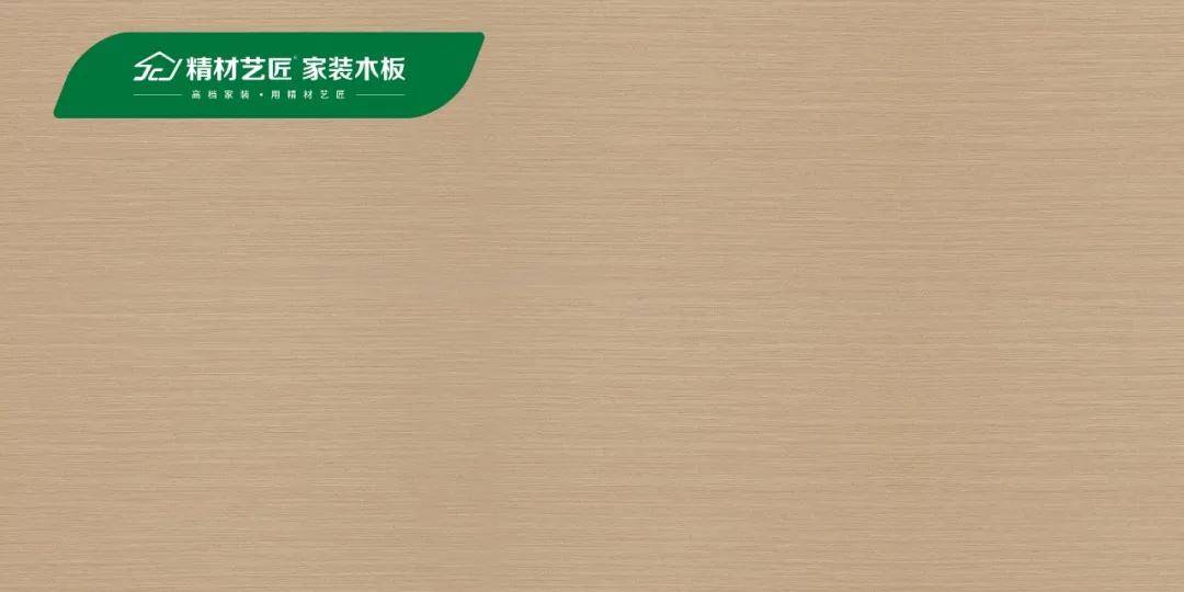 中国生态板十大品牌精材艺匠板材装修效果（一）
