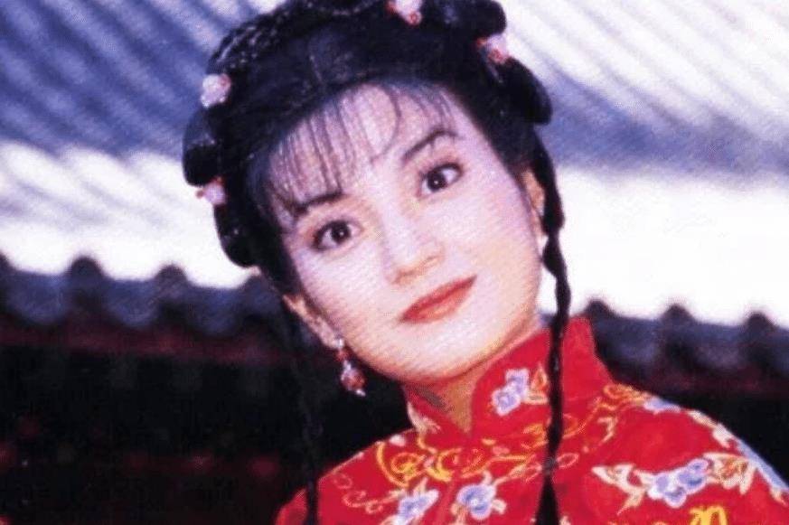 赵薇最美的古装角色,靖公主小燕子不算啥,第3个才是颜值巅峰