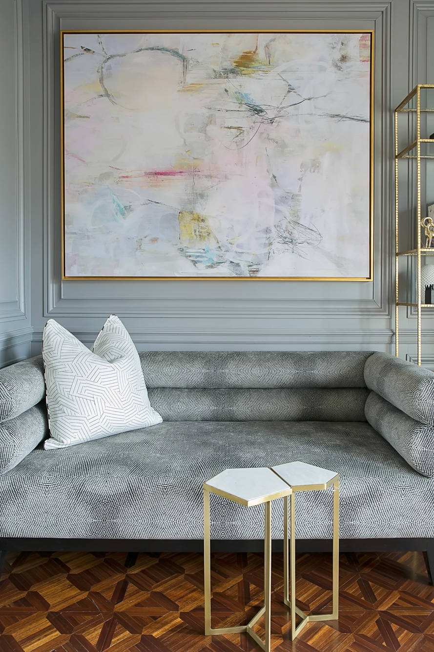 设计|环球视野丨清新现代风格融入传统设计，新古典的独特美学主义